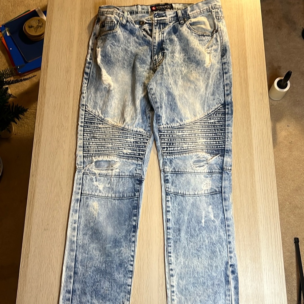 Southpole Denim Jeans - Size 36